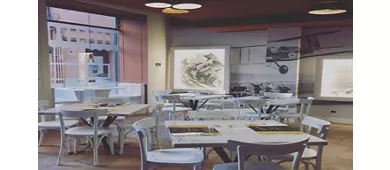 Adesso Pasta Car Ristorante