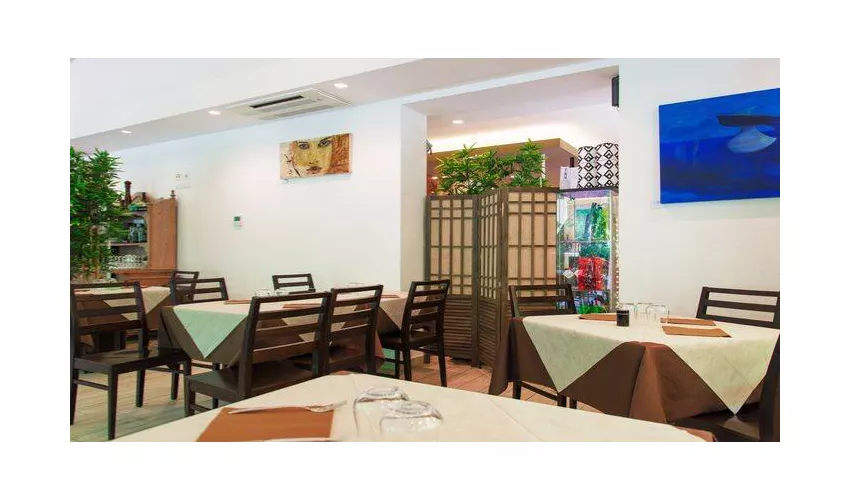 Ristorante Pizzeria La Casina - Locale Storico Viareggio - Piatti Tipici di Terra e di Mare