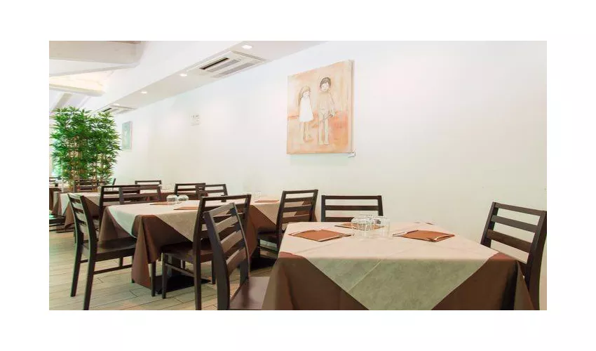 Ristorante Pizzeria La Casina - Locale Storico Viareggio - Piatti Tipici di Terra e di Mare