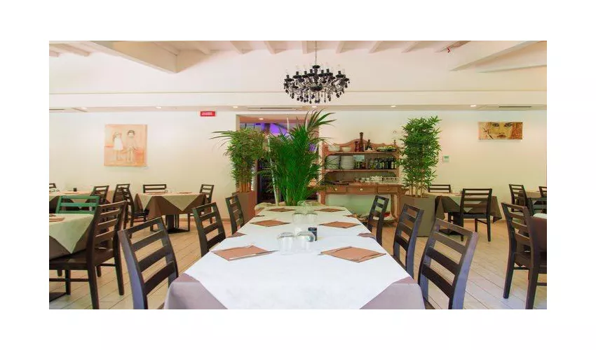 Ristorante Pizzeria La Casina - Locale Storico Viareggio - Piatti Tipici di Terra e di Mare