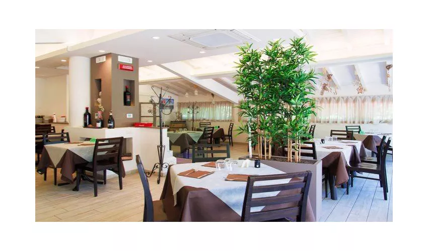 Ristorante Pizzeria La Casina - Locale Storico Viareggio - Piatti Tipici di Terra e di Mare