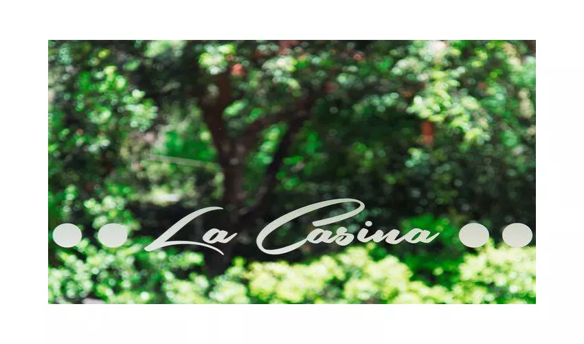 Ristorante Pizzeria La Casina - Locale Storico Viareggio - Piatti Tipici di Terra e di Mare