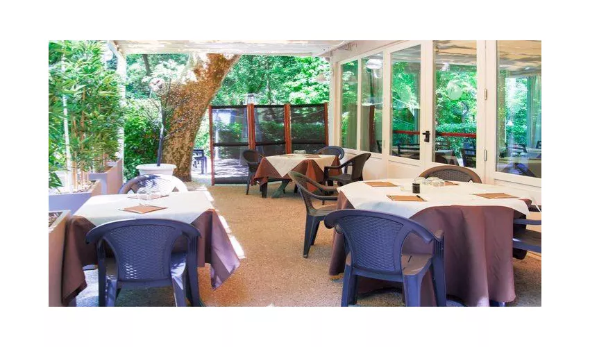 Ristorante Pizzeria La Casina - Locale Storico Viareggio - Piatti Tipici di Terra e di Mare
