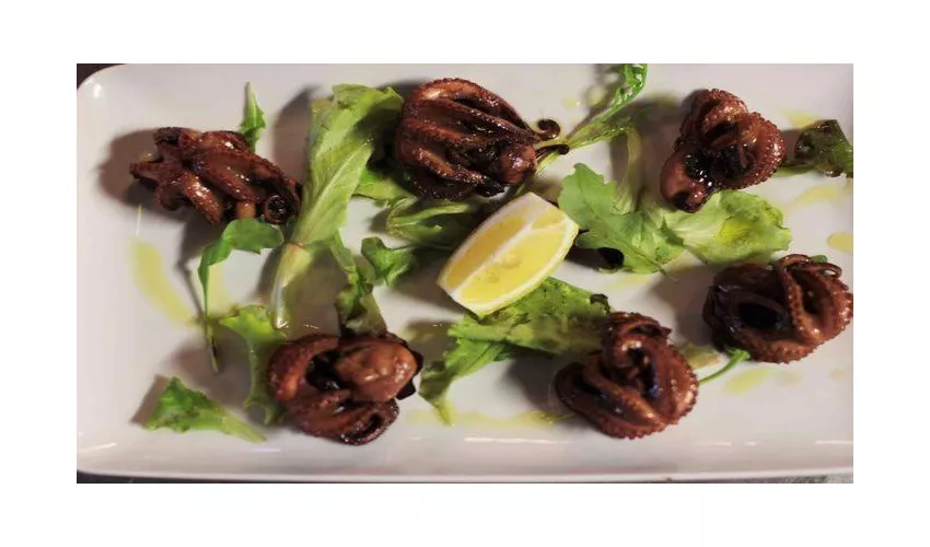 Osteria al Mercà