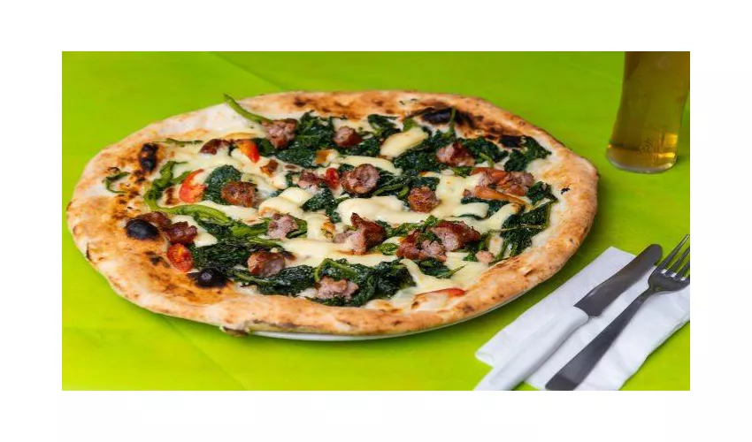 Antica Pizzeria Del Borgo Orefici