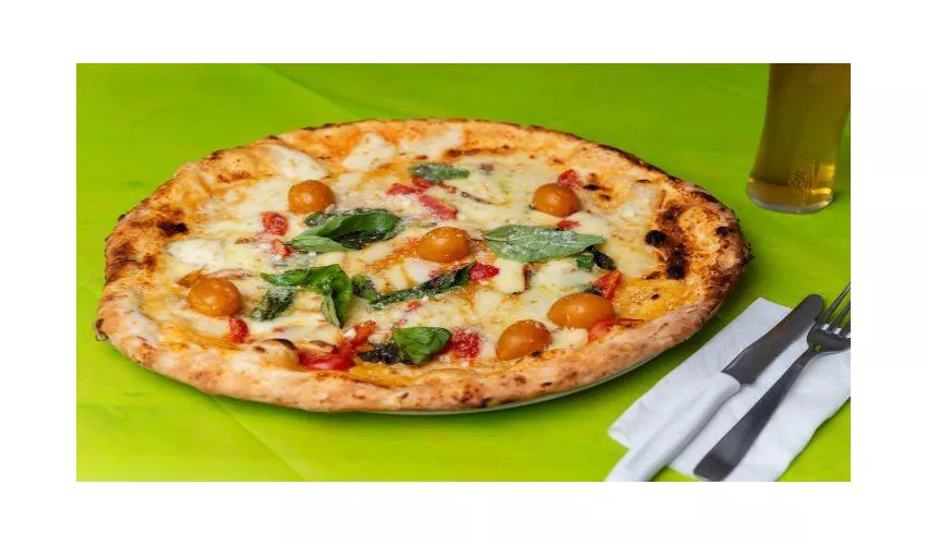 Antica Pizzeria Del Borgo Orefici