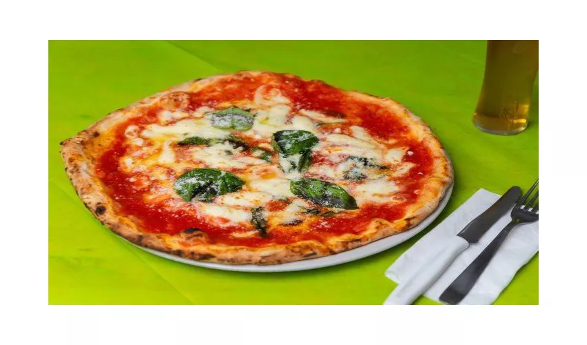 Antica Pizzeria Del Borgo Orefici