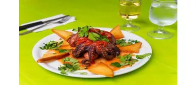Antica Pizzeria Del Borgo Orefici