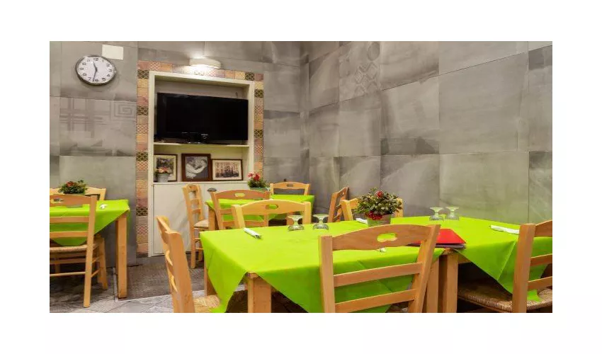 Antica Pizzeria Del Borgo Orefici