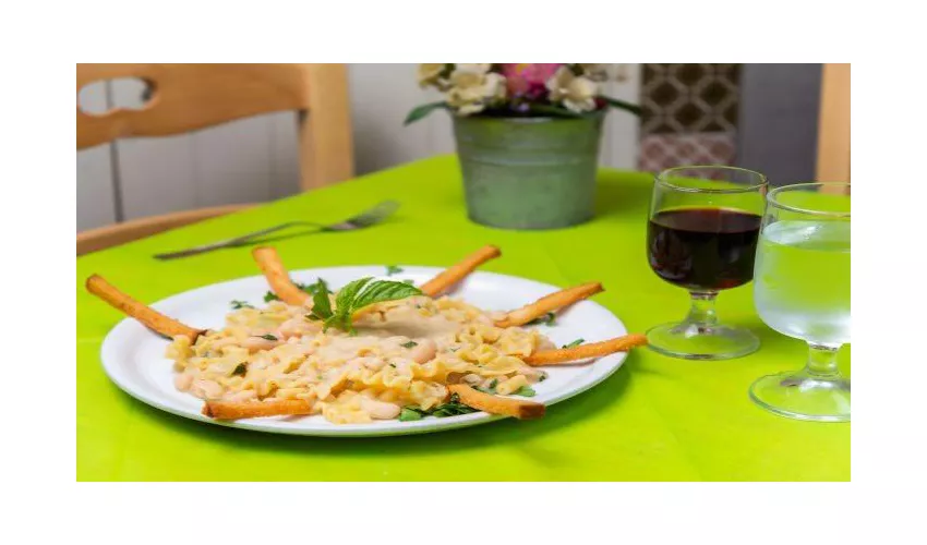 Antica Pizzeria Del Borgo Orefici