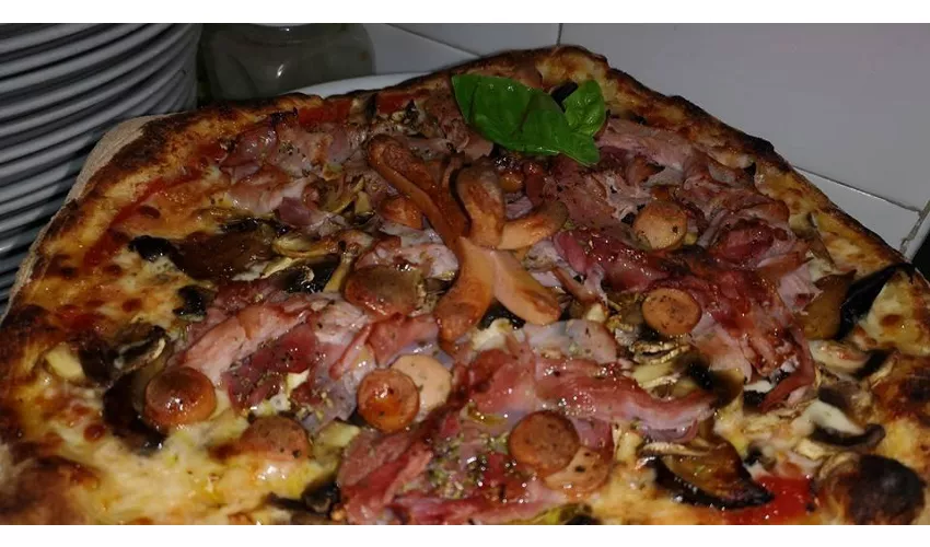La Duchessa Pizza e Cucina