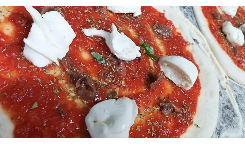 La Duchessa Pizza e Cucina