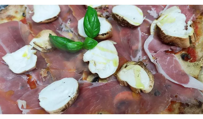 La Duchessa Pizza e Cucina