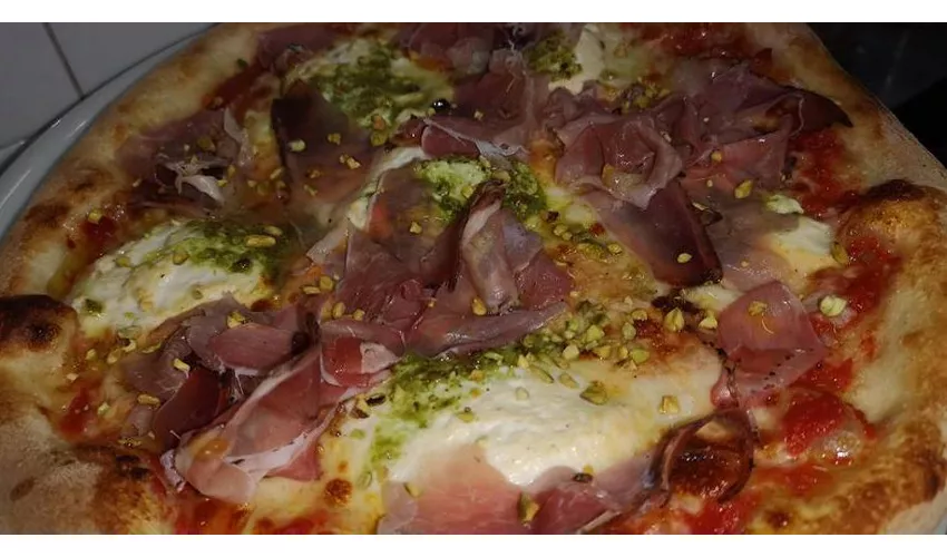La Duchessa Pizza e Cucina