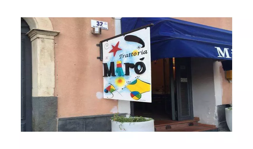 Trattoria Miró