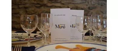 Trattoria Miró