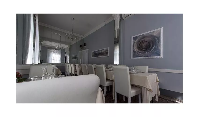 Ristorante @ Villa Grazia