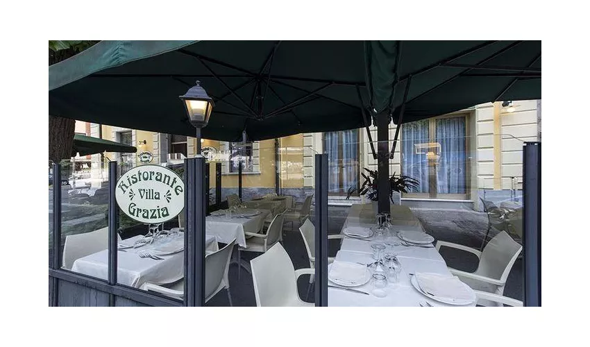 Ristorante @ Villa Grazia
