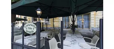Ristorante @ Villa Grazia