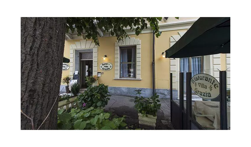 Ristorante @ Villa Grazia