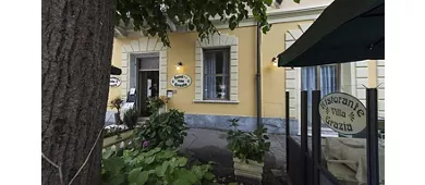 Ristorante @ Villa Grazia