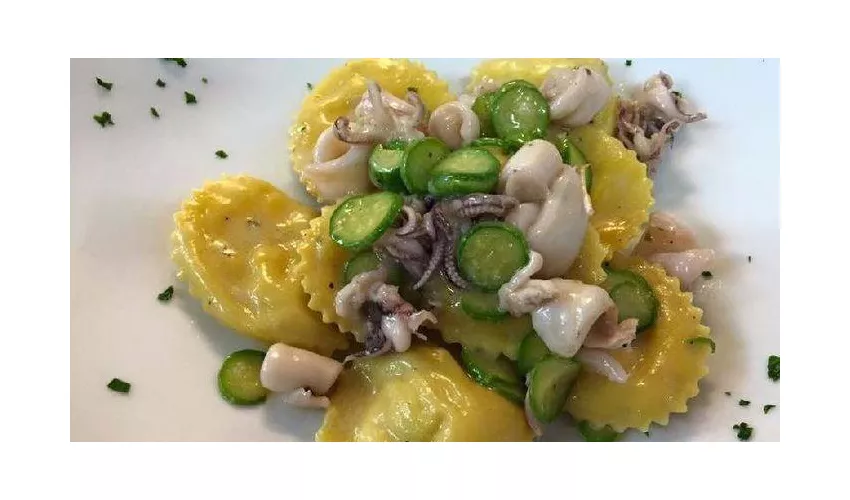 Ristorante @ Villa Grazia