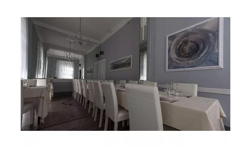Ristorante @ Villa Grazia