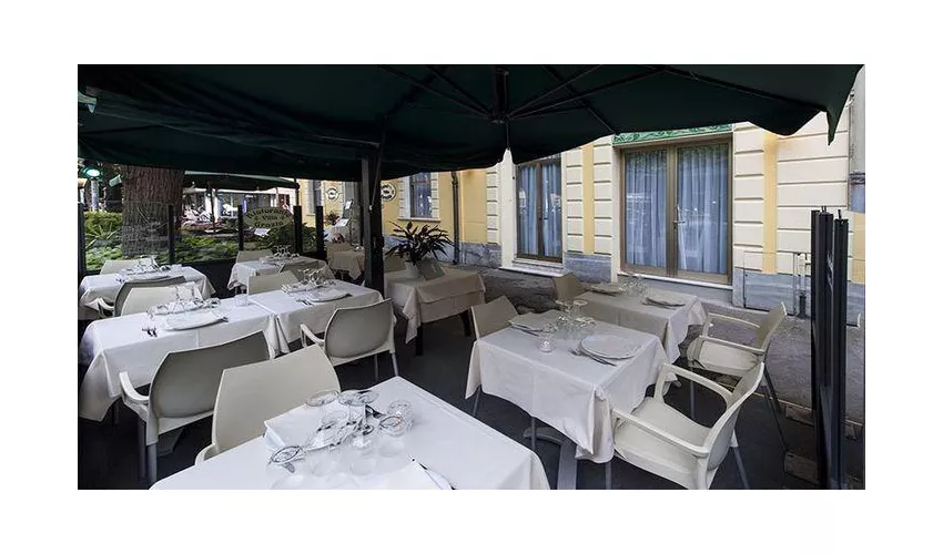 Ristorante @ Villa Grazia