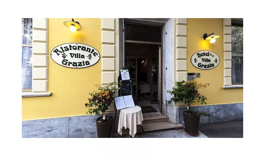Ristorante @ Villa Grazia