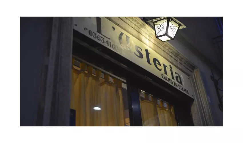 L'Usteria