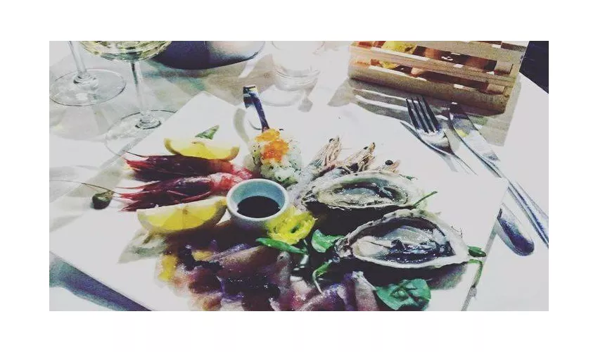 Osteria degli Ulivi