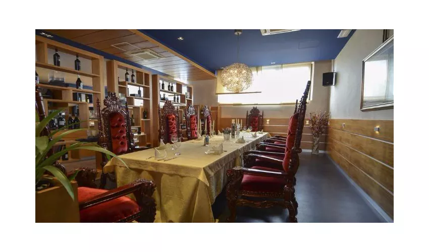 Ristorante di Cucina Italiana e Orientale Buon Prezzo a Osio - Mare Profondo