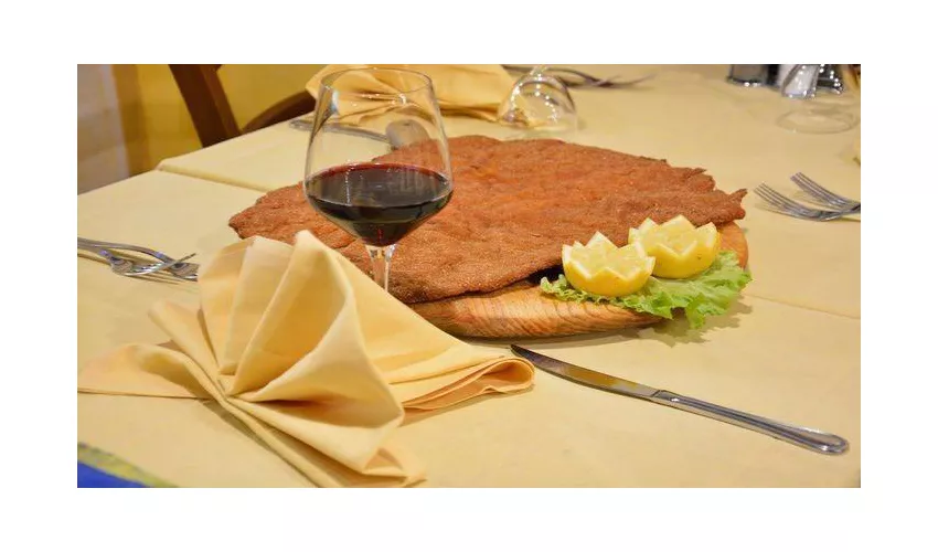 Trattoria l'Altra Colonna