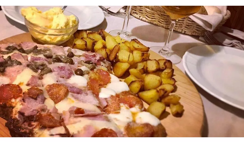 Trattoria l'Altra Colonna