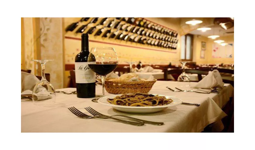 Trattoria l'Altra Colonna
