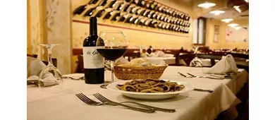 Trattoria l'Altra Colonna