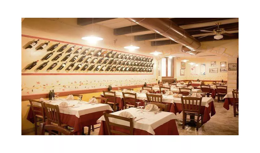 Trattoria l'Altra Colonna