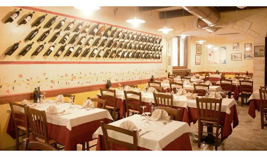 Trattoria l'Altra Colonna