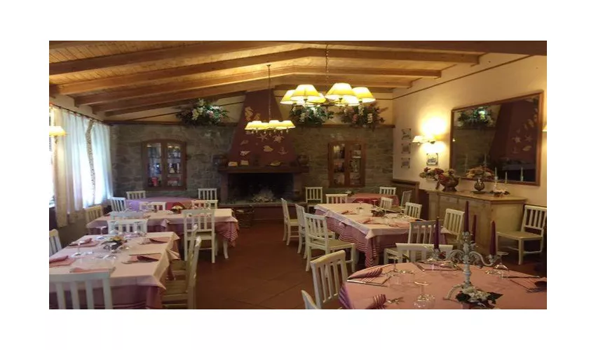 Ristorante Pizzeria Versilia Com'Era