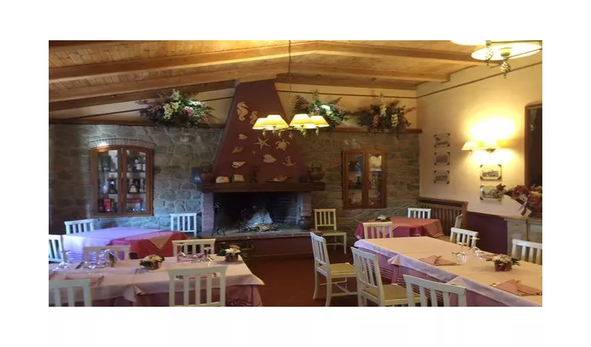 Ristorante Pizzeria Versilia Com'Era