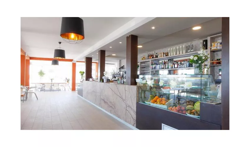 La Rotonda - cucina sul mare