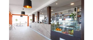 La Rotonda - cucina sul mare