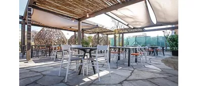 La Rotonda - cucina sul mare