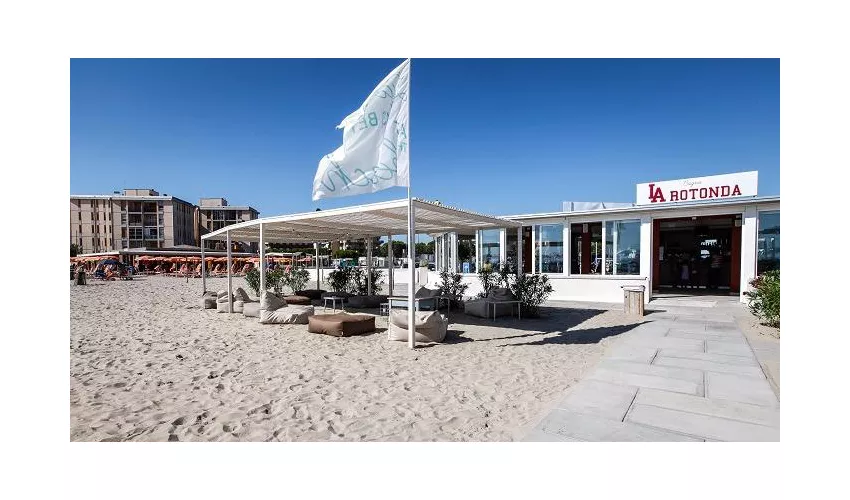 La Rotonda - cucina sul mare