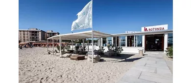La Rotonda - cucina sul mare