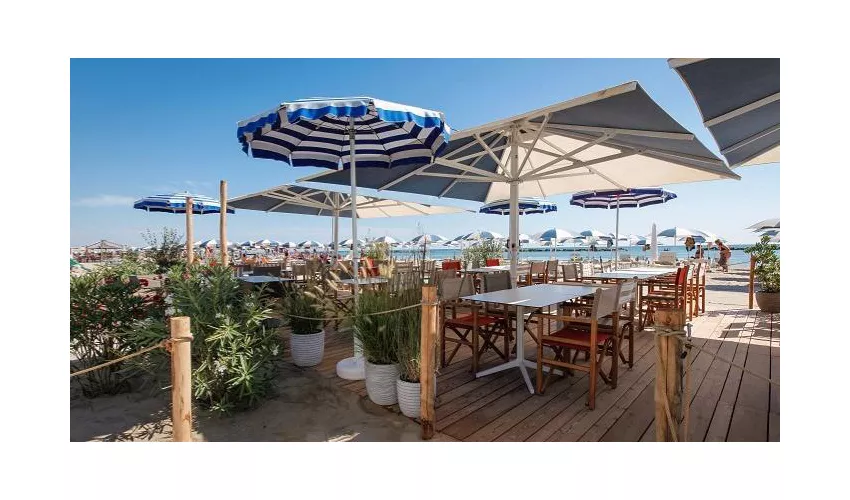 La Rotonda - cucina sul mare