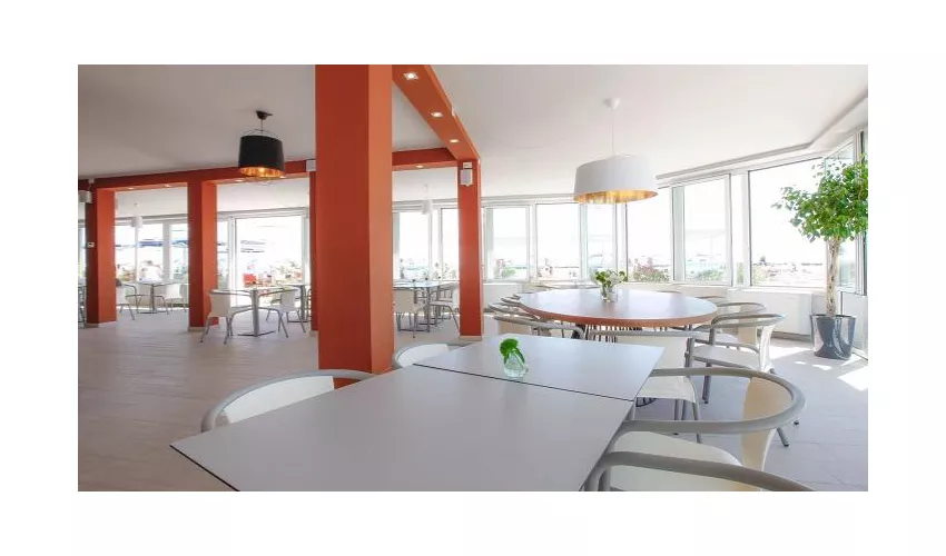 La Rotonda - cucina sul mare