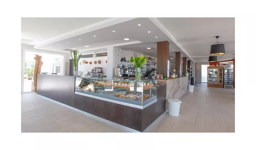 La Rotonda - cucina sul mare