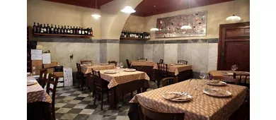 Ristorante Il Garibaldi Innamorato specialita' di pesce