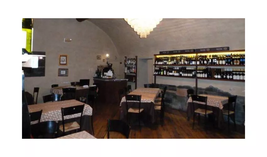 Ristorante Il Garibaldi Innamorato specialita' di pesce